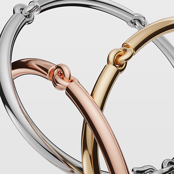 MAOR fine jewelry collection bracelets