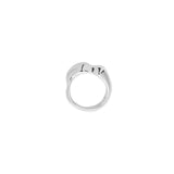 Dryp Ring | Sterling Silver