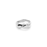 Dryp Ring | Sterling Silver