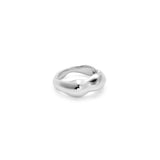 Dryp Ring | Sterling Silver