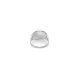 Sig Ring | Rectangle | Sterling Silver