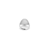 Sig Ring | Oval | Sterling Silver
