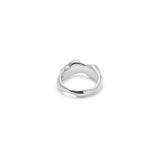 Dryp Ring | Sterling Silver