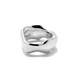 The Anut Ring | Sterling Silver