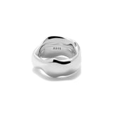 The Anut Ring | Sterling Silver