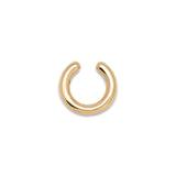 Cuffie Single Ear Cuff | 3.5mm | Yellow Gold