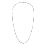 Dali Necklace | 3mm | Sterling Silver