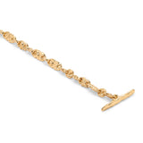 Dali Necklace | 3mm | Yellow Gold