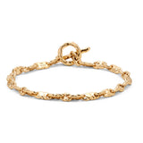 Dali Bracelet | 5mm | Yellow Gold