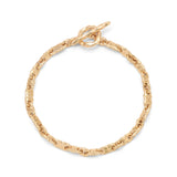Dali Bracelet | 5mm | Yellow Gold