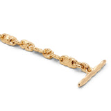 Dali Bracelet | 5mm | Yellow Gold