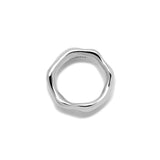 The Dex Ring | Sterling Silver