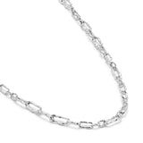 The Dryp Necklace | Medium Scale | Sterling Silver
