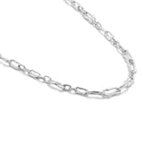 The Dryp Necklace | Small Scale | Sterling Silver