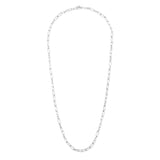 The Dryp Necklace | Small Scale | Sterling Silver