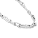 The Dryp Necklace | X-Large Scale | Sterling Silver