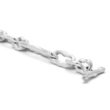 The Dryp Necklace | X-Large Scale | Sterling Silver