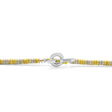 Katta Necklace/Bracelet | Yellow | Sterling Silver
