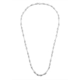 Mosso Necklace | Medium Scale | Sterling Silver