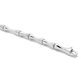 Mosso Bracelet | Small Scale | Sterling Silver