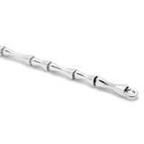 Mosso Necklace | Small Scale | Sterling Silver