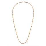 Mosso Necklace | Small Scale | Yellow Gold