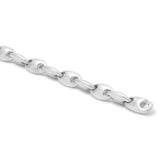 Neo Necklace | 7mm | Sterling Silver