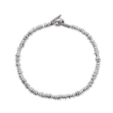 Pilla Bracelet | Sterling Silver