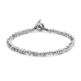 Pilla Bracelet | Sterling Silver