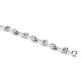 Resen Bracelet | Small Link | Sterling Silver