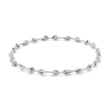 Resen Bracelet | Small Link | Sterling Silver