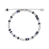 Sura Bracelet | Lapis | Sterling Silver