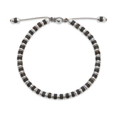 Sapet Bracelet | Blue Tiger Eye | Sterling Silver