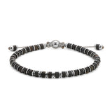Sapet Bracelet | Blue Tiger Eye | Sterling Silver