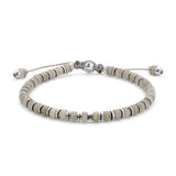 Sapet Bracelet | Labradorite | Sterling Silver