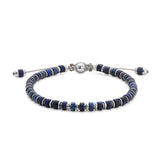 Sapet Bracelet | Lapis | Sterling Silver
