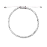 Skull Bracelet | Small Scale | Sterling Silver