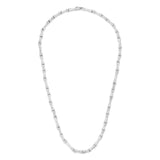 Timor Necklace | Medium Scale| Sterling Silver