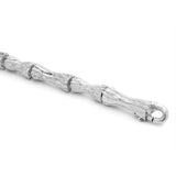 Timor Necklace | Medium Scale| Sterling Silver