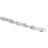 Timor Necklace | Small Scale | Sterling Silver