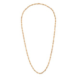 Timor Necklace | Small Scale | Yellow Gold
