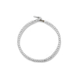 Zag Bracelet | Sterling Silver