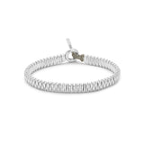 Zag Bracelet | Sterling Silver