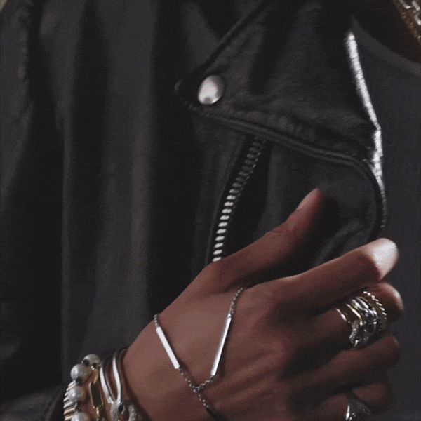 MAOR consi pearl bracelet