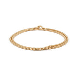 Double Noix Bracelet | Yellow Gold