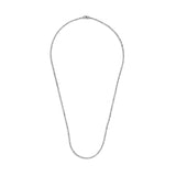 Noix Necklace/Bracelet | Three Wrap | Sterling Silver