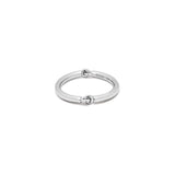 Aquila Ring | White Gold