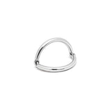 Aquila Ring | White Gold