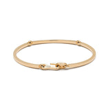 Caelum Bracelet I Yellow Gold