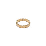 Capsule Ring | 5mm | Yellow Gold